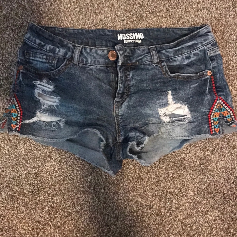 Mossimo Shorts Size 9